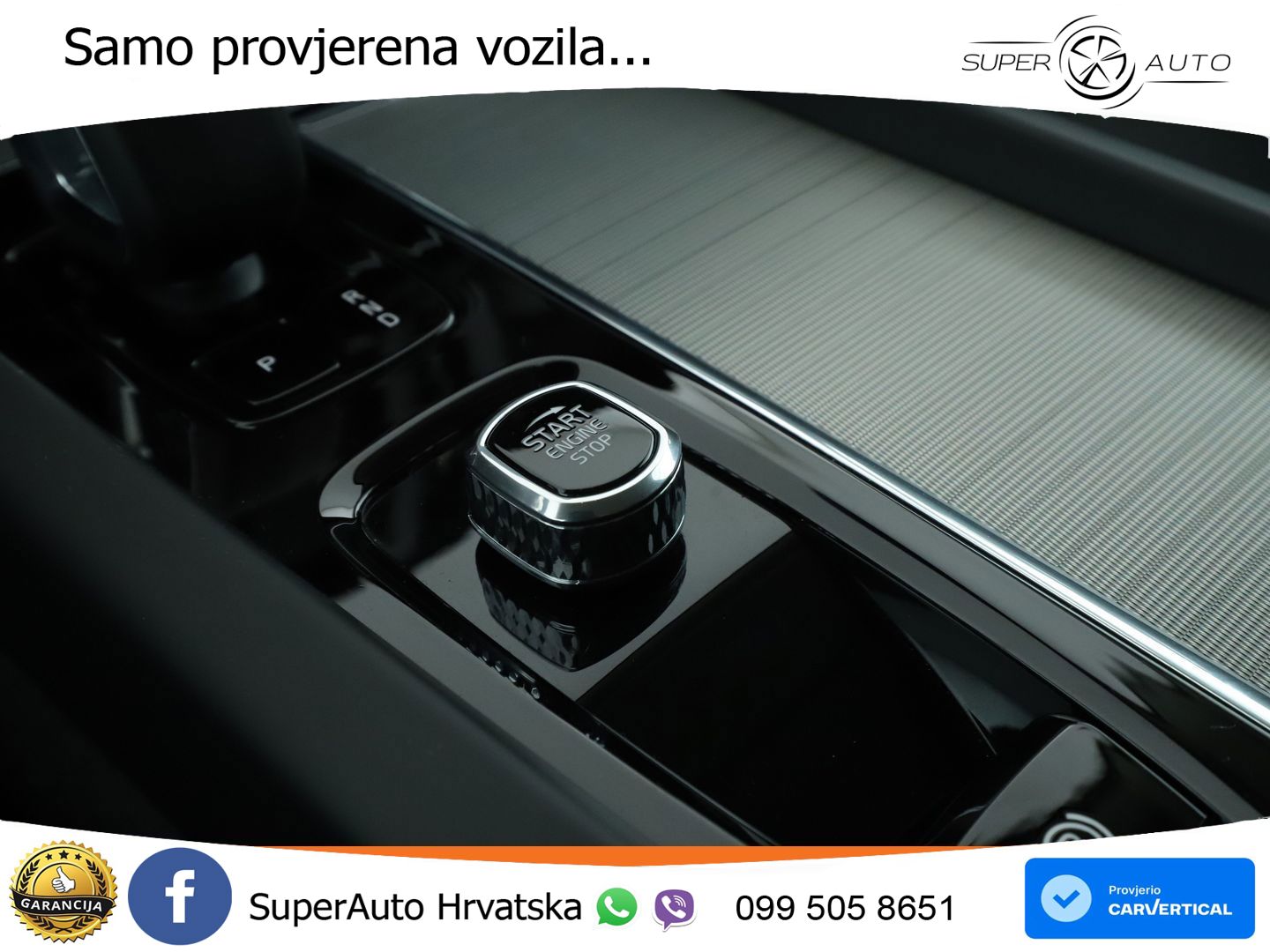 Volvo XC60 B4 Benzin FWD Geartronic LED+GR SJED+ACC
