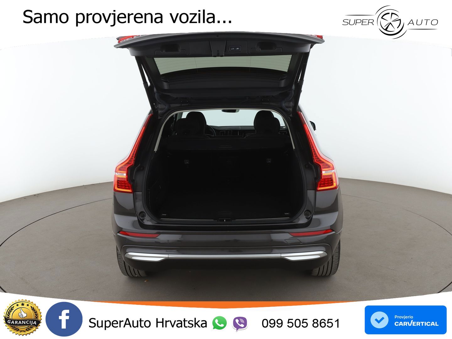 Volvo XC60 B4 Benzin FWD Geartronic LED+GR SJED+ACC