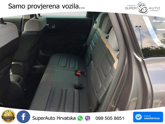 Citroen C3 Aircross 1.2 PureTech (131 KS) Automatic