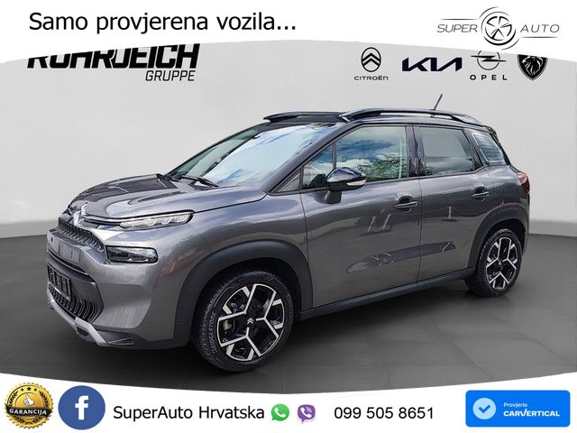 Citroen C3 Aircross 1.2 PureTech (131 KS) Automatic