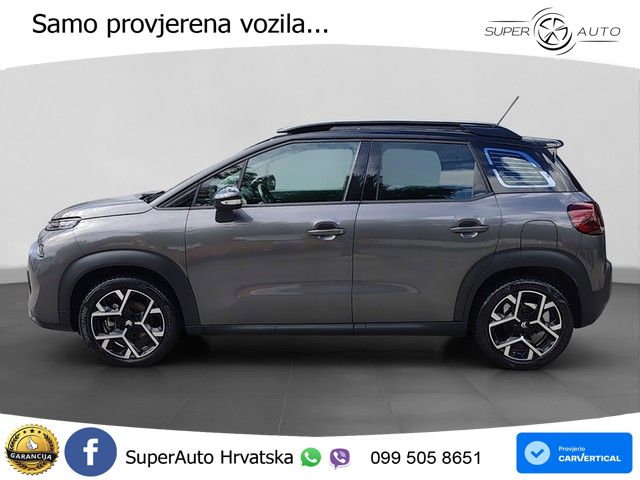 Citroen C3 Aircross 1.2 PureTech (131 KS) Automatic