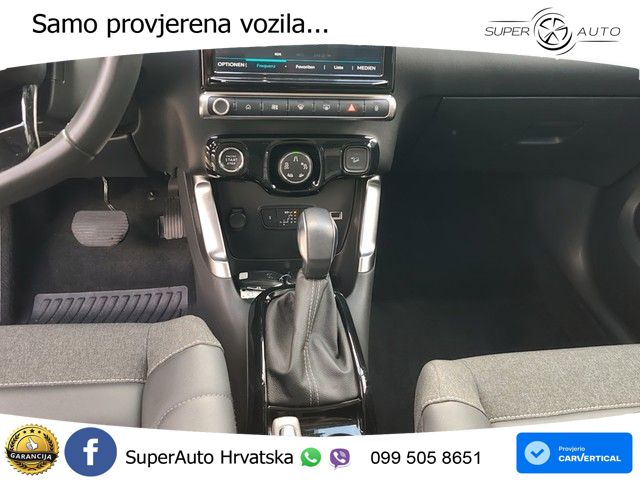 Citroen C3 Aircross 1.2 PureTech (131 KS) Automatic
