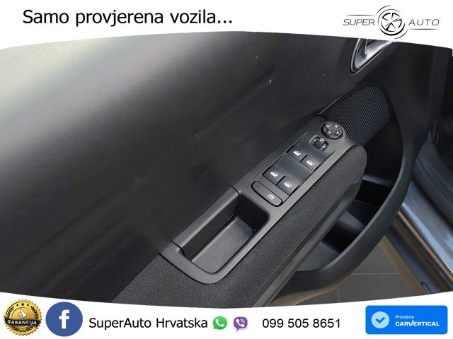 Citroen C3 Aircross 1.2 PureTech (131 KS) Automatic
