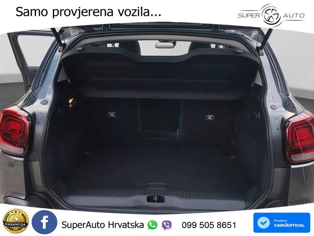 Citroen C3 Aircross 1.2 PureTech (131 KS) Automatic