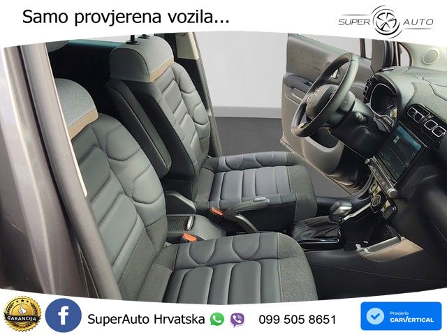 Citroen C3 Aircross 1.2 PureTech (131 KS) Automatic