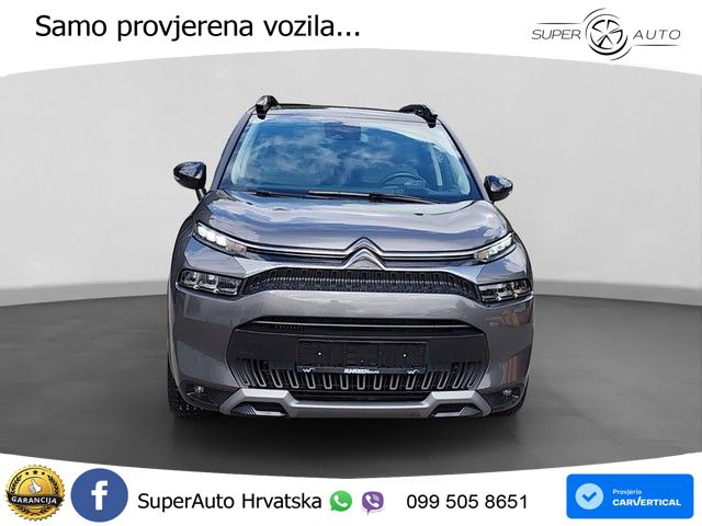 Citroen C3 Aircross 1.2 PureTech (131 KS) Automatic