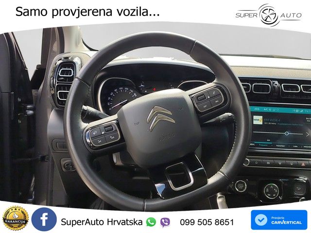 Citroen C3 Aircross 1.2 PureTech (131 KS) Automatic