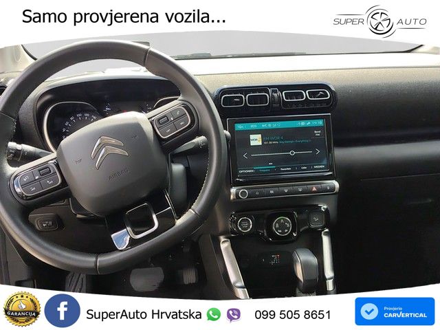 Citroen C3 Aircross 1.2 PureTech (131 KS) Automatic