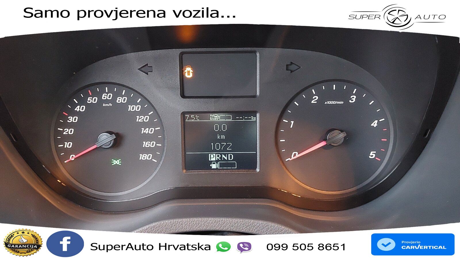 Mercedes-Benz Sprinter 319 Kipper 9G-Autom.DAB LED SHZ Tempom. 190 KS