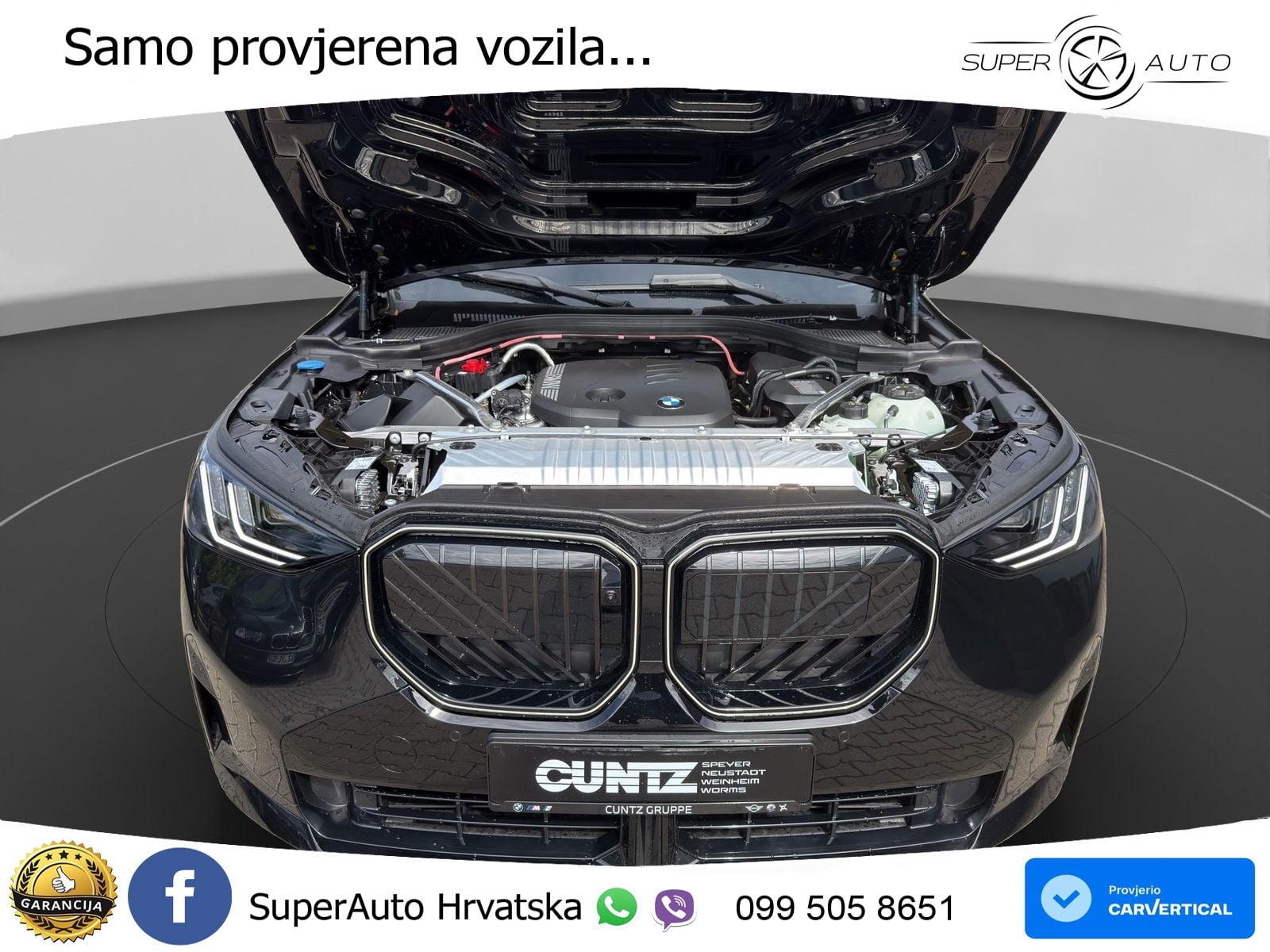 BMW X3 20d xDrive Steptronic LED+GR SJED+ACC