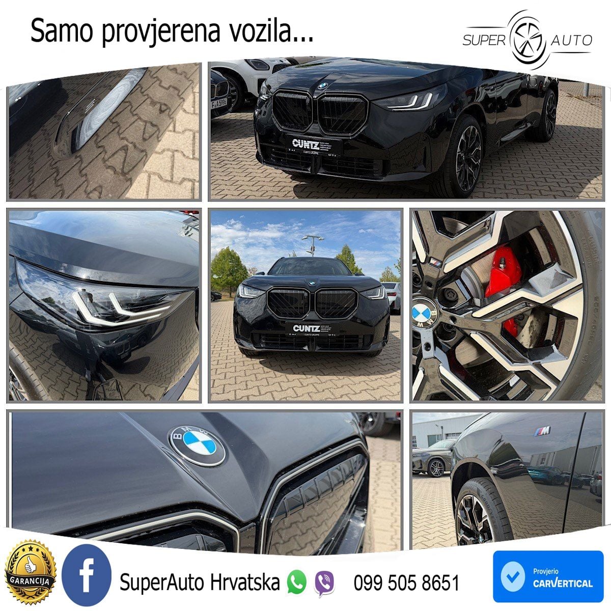 BMW X3 20d xDrive Steptronic LED+GR SJED+ACC