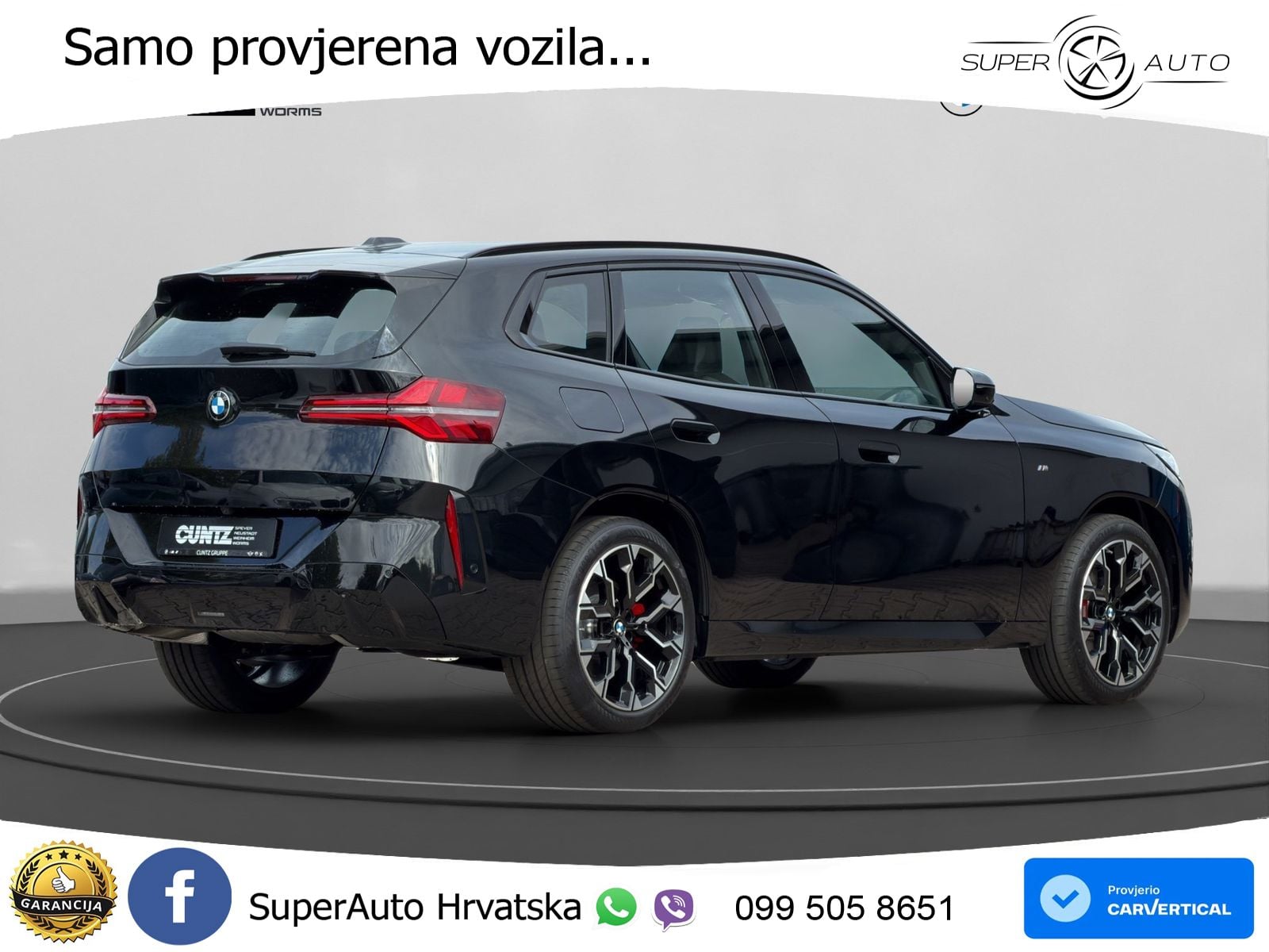 BMW X3 20d xDrive Steptronic LED+GR SJED+ACC