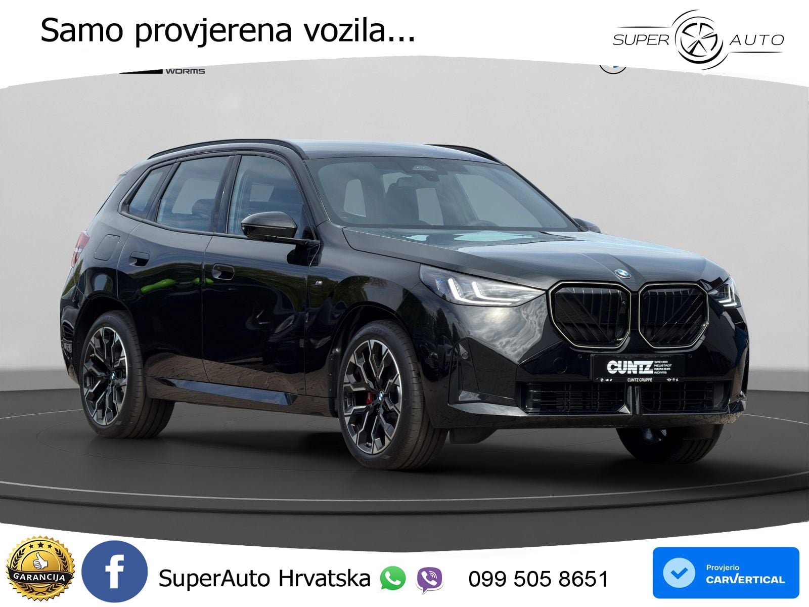 BMW X3 20d xDrive Steptronic LED+GR SJED+ACC