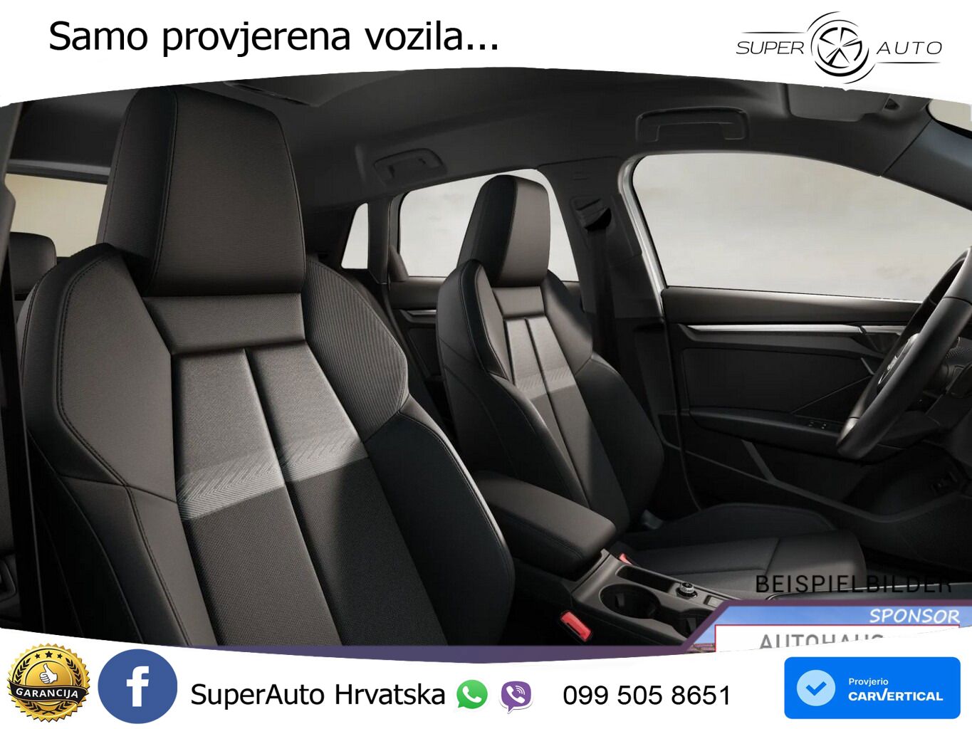 Audi A3 Sportback 30 TFSI (116 KS) Mild Hybrid S tronic LED+GR SJED+ACC