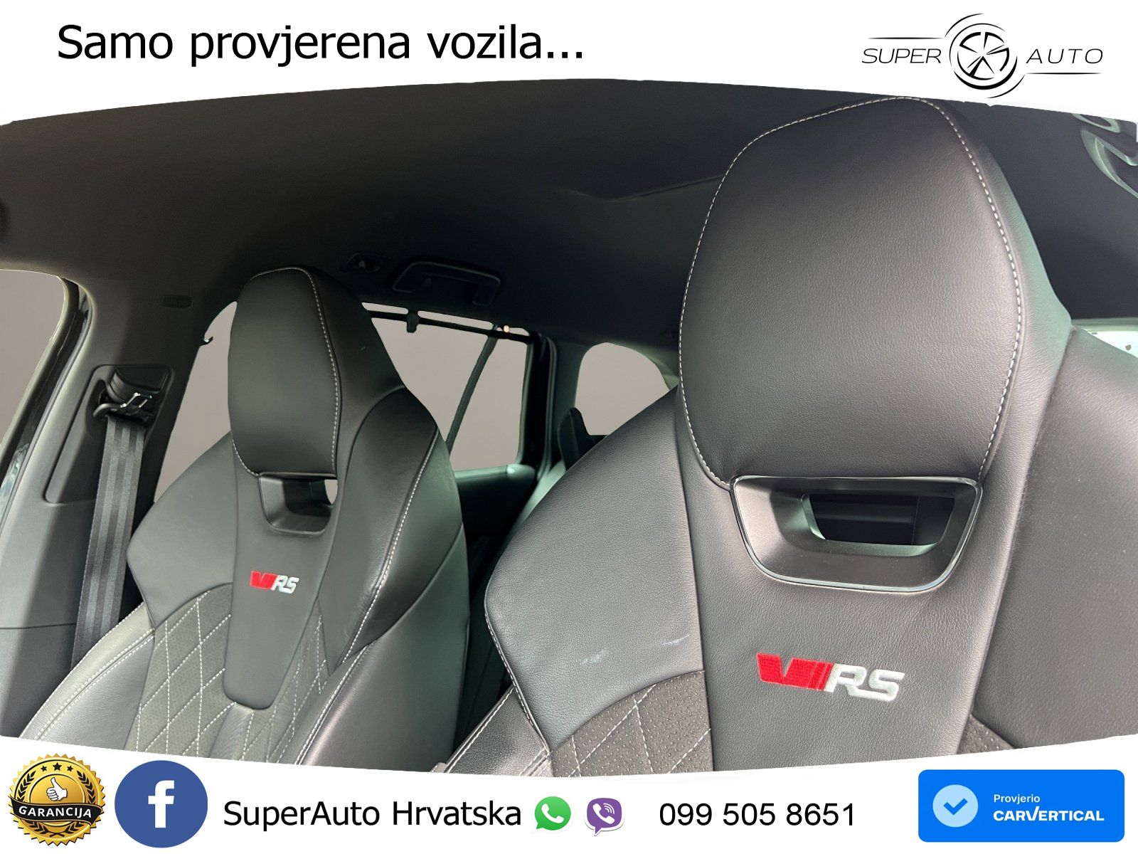 Škoda Octavia Combi RS 2.0 TSI (245 KS) DSG LED+GR SJED+ACC