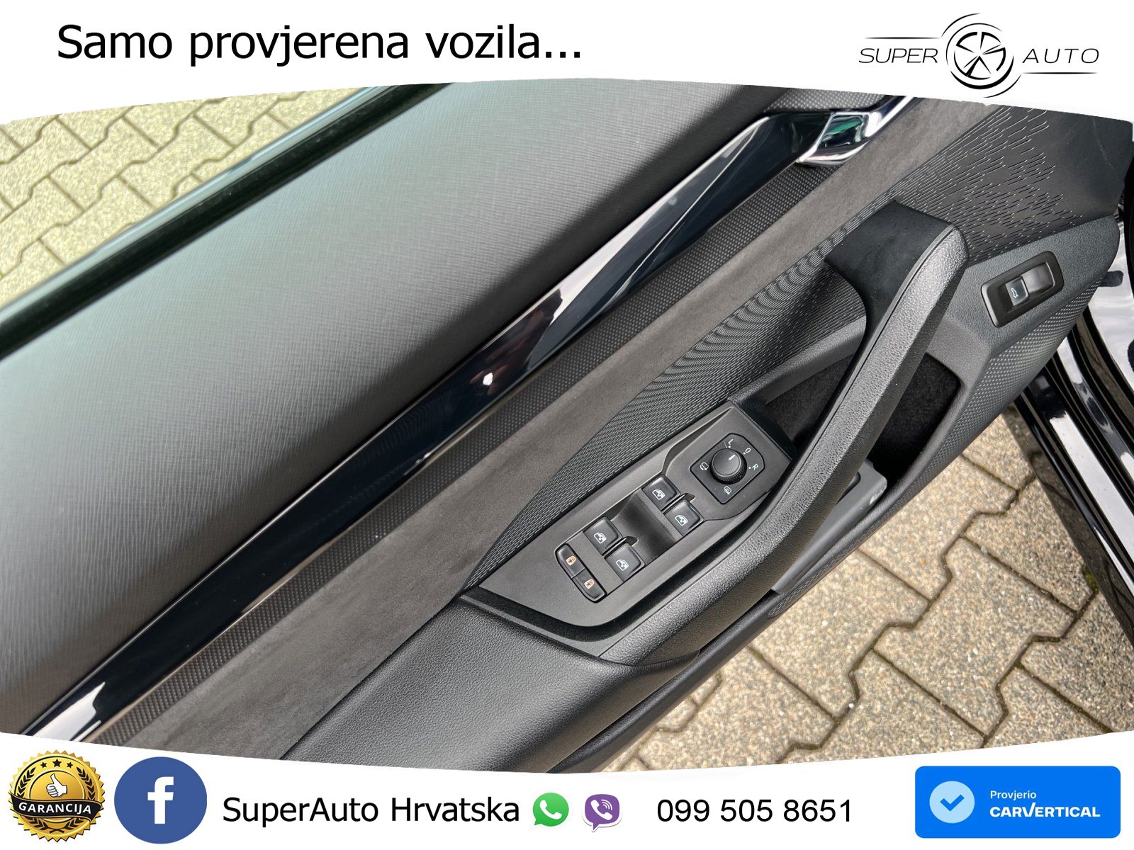 Škoda Octavia Combi RS 2.0 TSI (245 KS) DSG LED+GR SJED+ACC