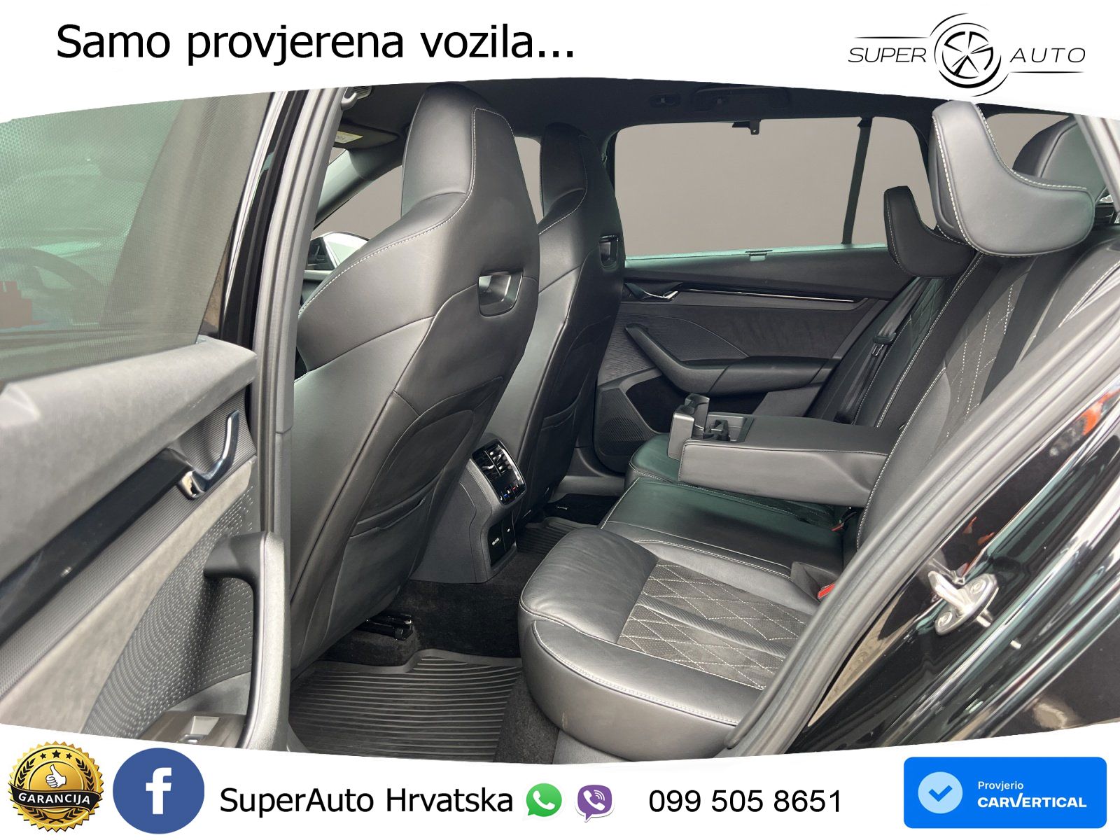 Škoda Octavia Combi RS 2.0 TSI (245 KS) DSG LED+GR SJED+ACC