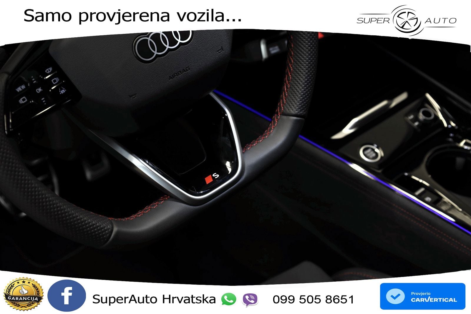 Audi Q3 2.0 TFSI (204 KS) quattro S tronic MATRIX+GR SJED+KAM