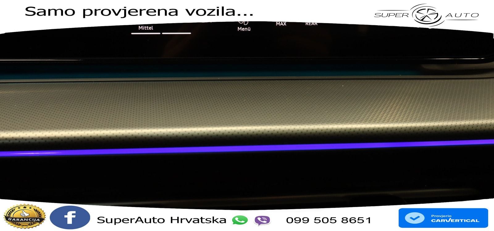 Audi Q3 2.0 TFSI (204 KS) quattro S tronic MATRIX+GR SJED+KAM