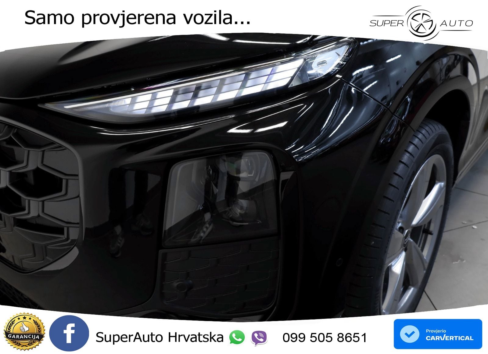 Audi Q3 2.0 TFSI (204 KS) quattro S tronic MATRIX+GR SJED+KAM