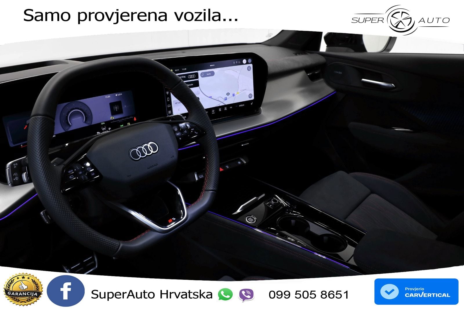 Audi Q3 2.0 TFSI (204 KS) quattro S tronic MATRIX+GR SJED+KAM