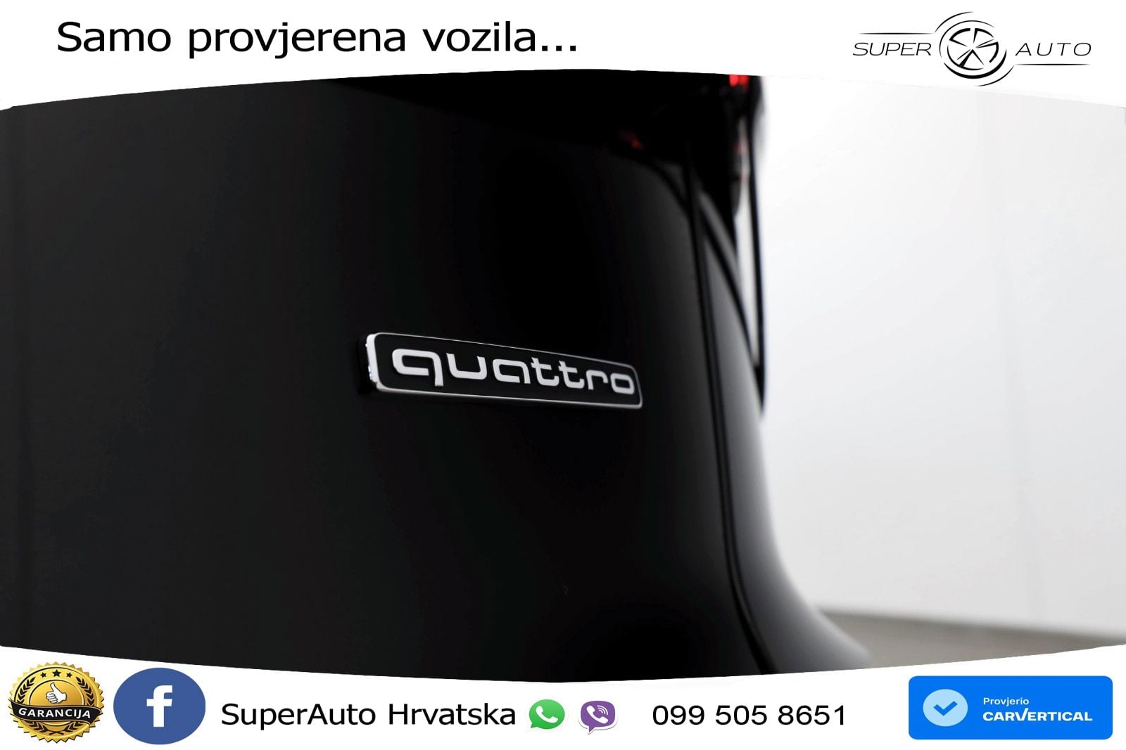 Audi Q3 2.0 TFSI (204 KS) quattro S tronic MATRIX+GR SJED+KAM