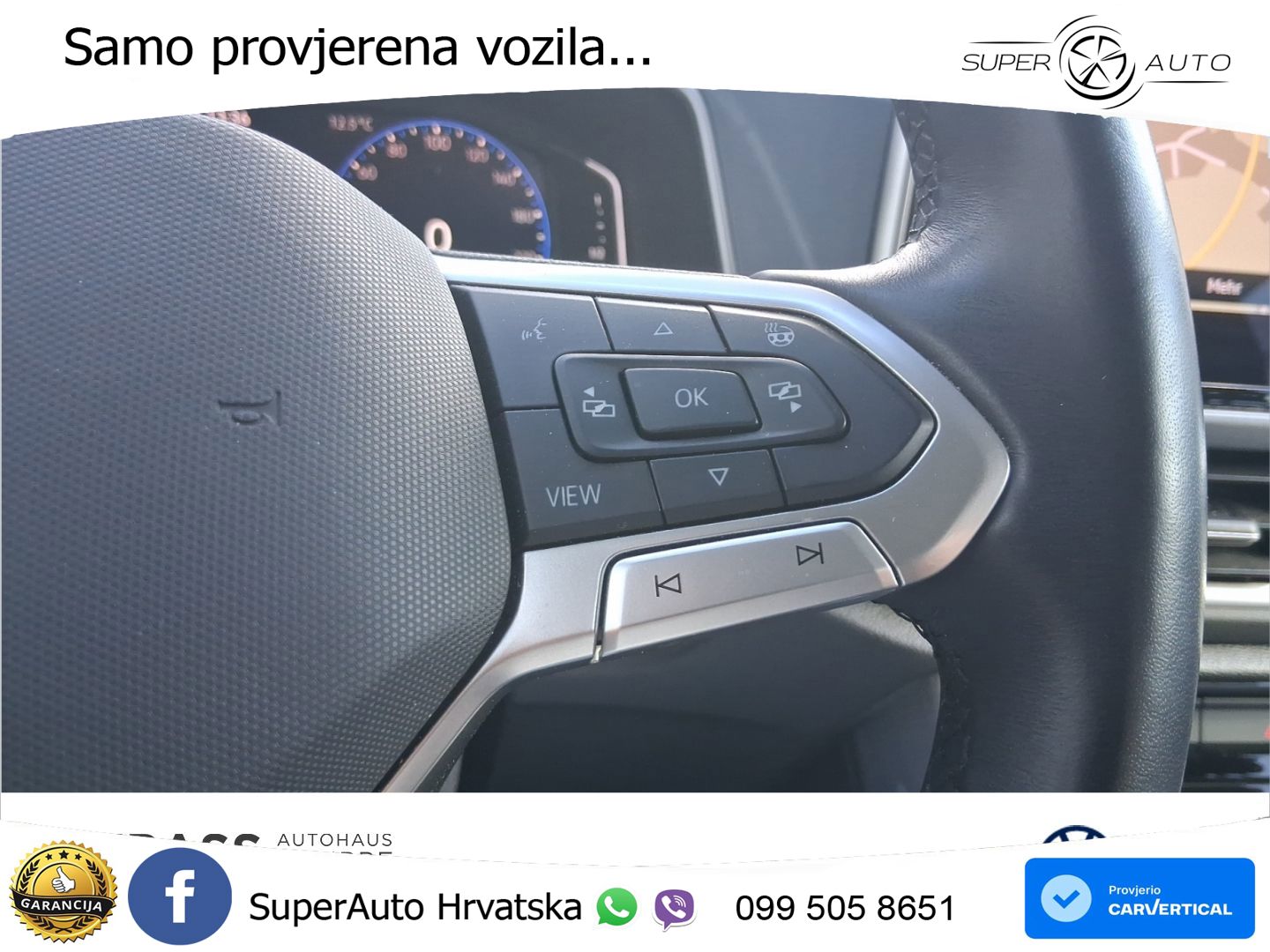 Volkswagen T-Roc 1.5 TSI (150 KS) DSG LED+GR SJED+ACC