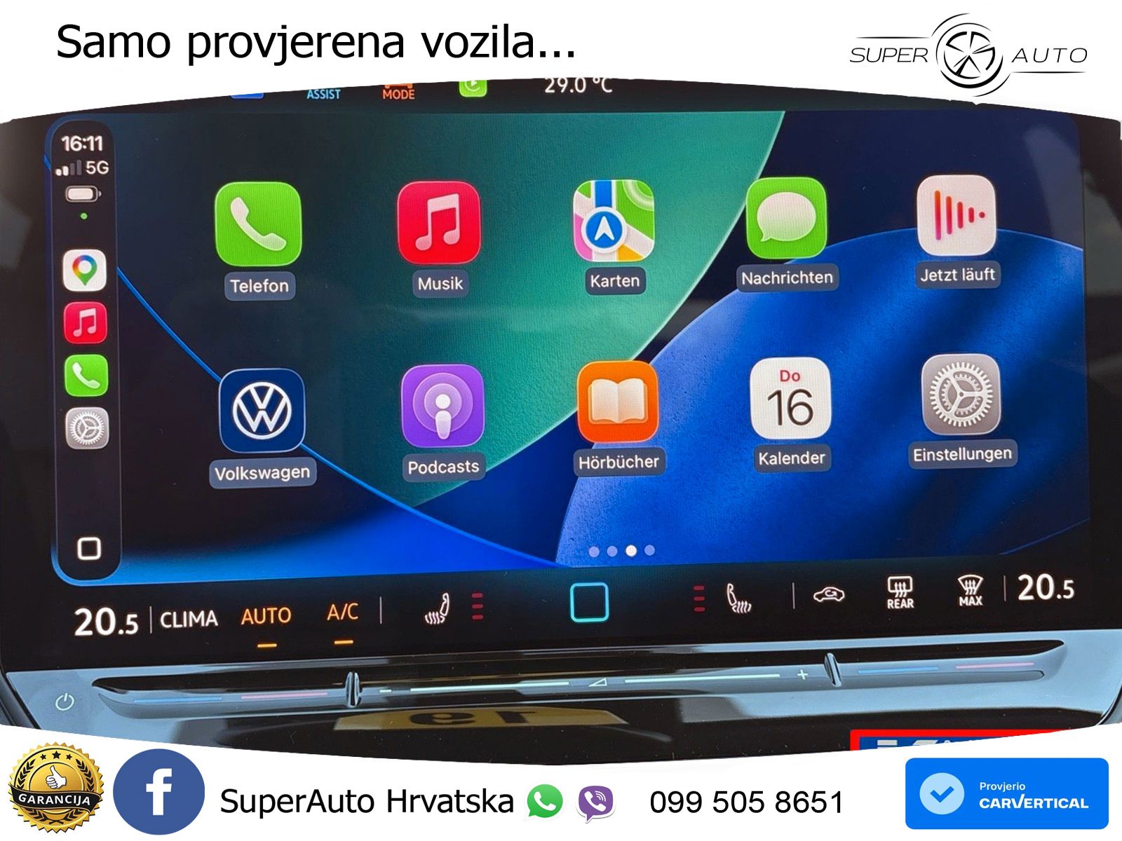 Volkswagen T-Roc 1.5 eTSI (150 KS)  DSG R-Line LED+GR SJED+ACC