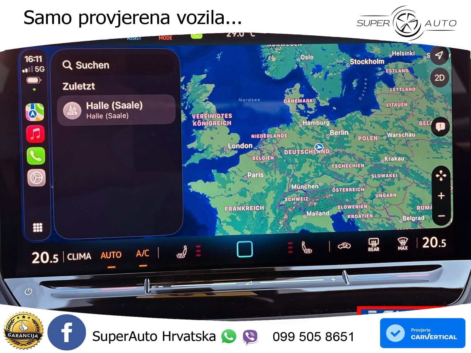 Volkswagen T-Roc 1.5 eTSI (150 KS)  DSG R-Line LED+GR SJED+ACC