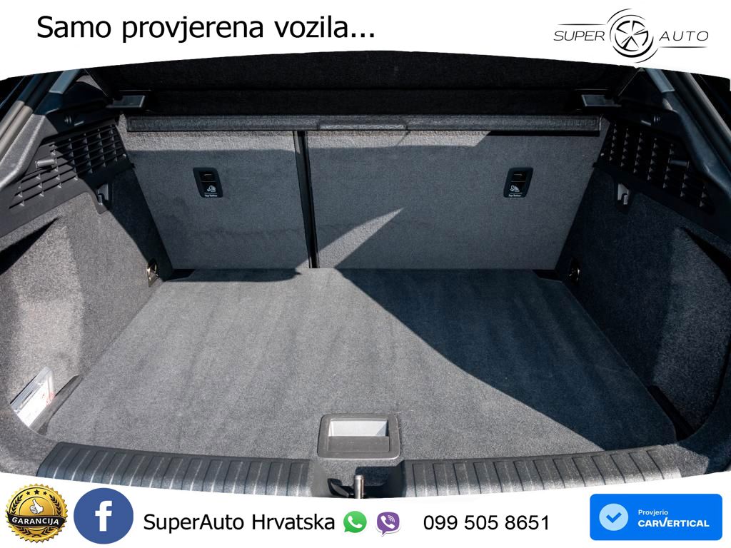 Audi A3 35 TFSI (150 KS) S tronic LED+GR SJED+ACC