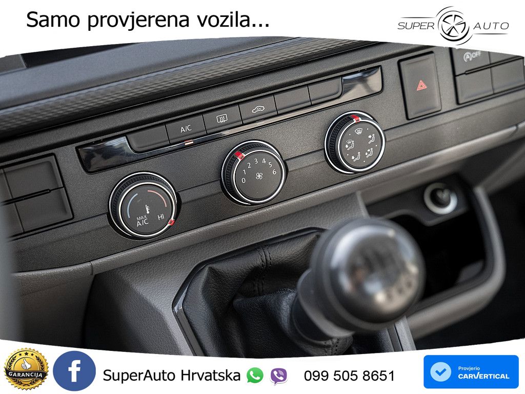 Volkswagen T6.1 Transporter Pritsche 2.0 TDI FWD lang AHK 150 KS