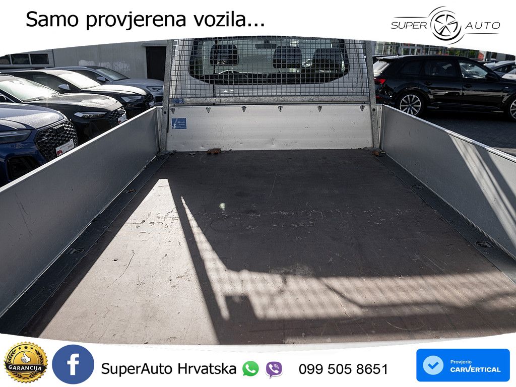 Volkswagen T6.1 Transporter Pritsche 2.0 TDI FWD lang AHK 150 KS