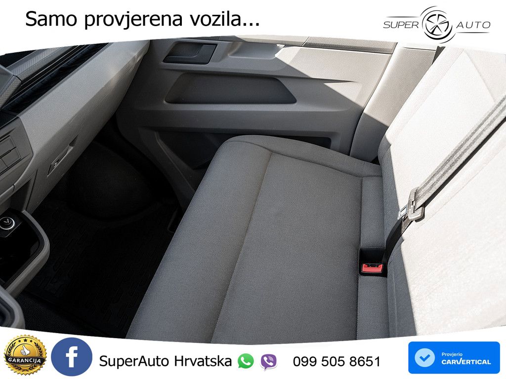 Volkswagen T6.1 Transporter Pritsche 2.0 TDI FWD lang AHK 150 KS