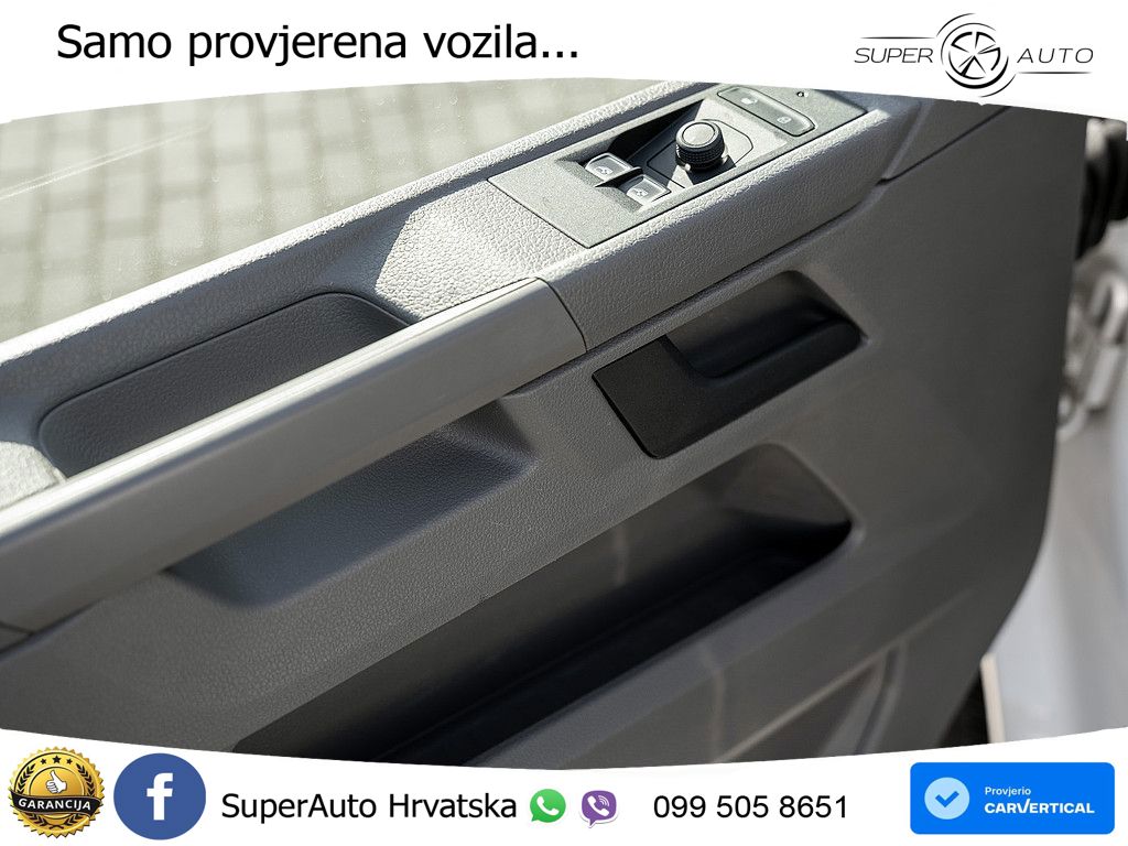 Volkswagen T6.1 Transporter Pritsche 2.0 TDI FWD lang AHK 150 KS