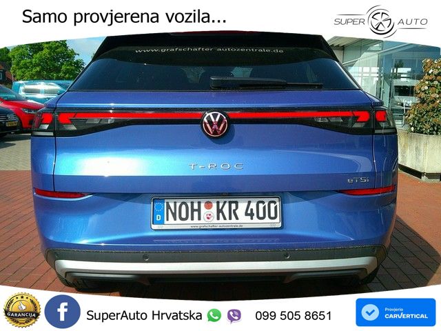 Volkswagen T-Roc 1.5 eTSI (150 KS)  DSG LED+GR SJED+ACC