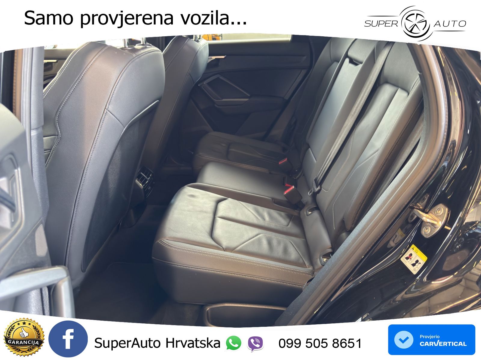 Audi Q3 Sportback 40 TDI (200 KS) quattro S tronic S line LED+GR SJED+ACC