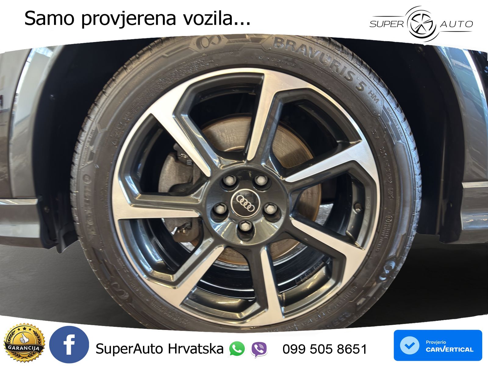 Audi Q3 Sportback 40 TDI (200 KS) quattro S tronic S line LED+GR SJED+ACC