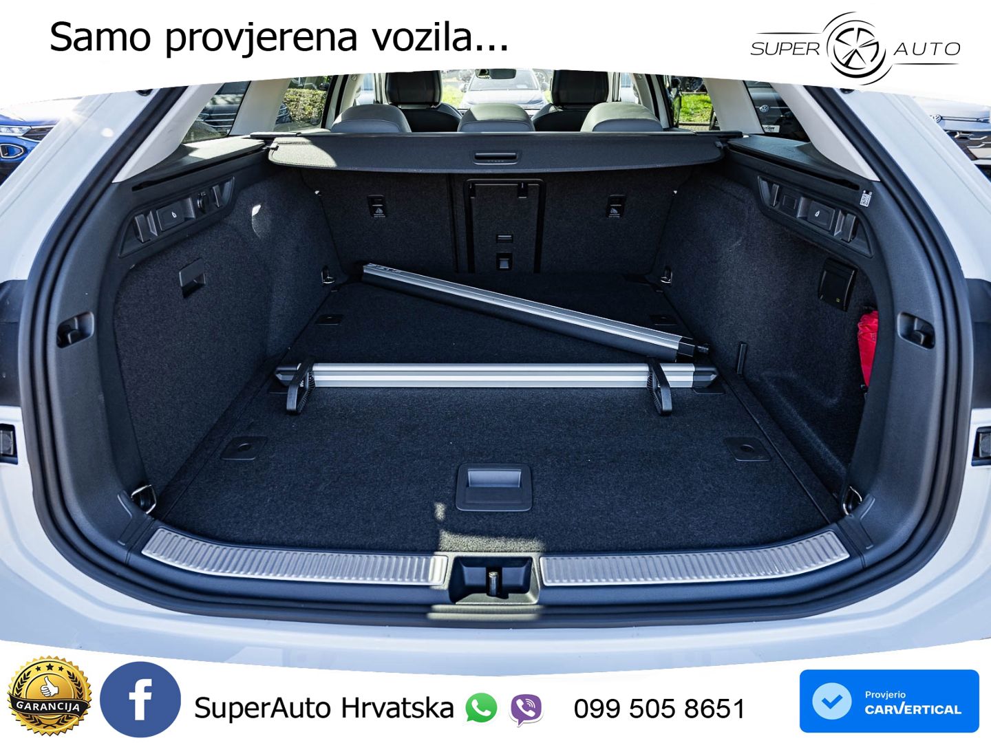Volkswagen Passat Variant 1.5 eTSI (150 KS) DSG Business LED+GR SJED+ACC