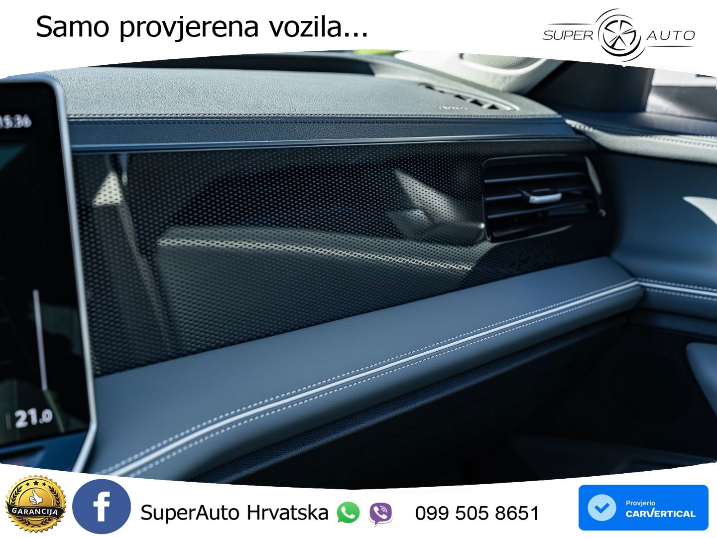 Volkswagen Passat Variant 1.5 eTSI (150 KS) DSG Business LED+GR SJED+ACC