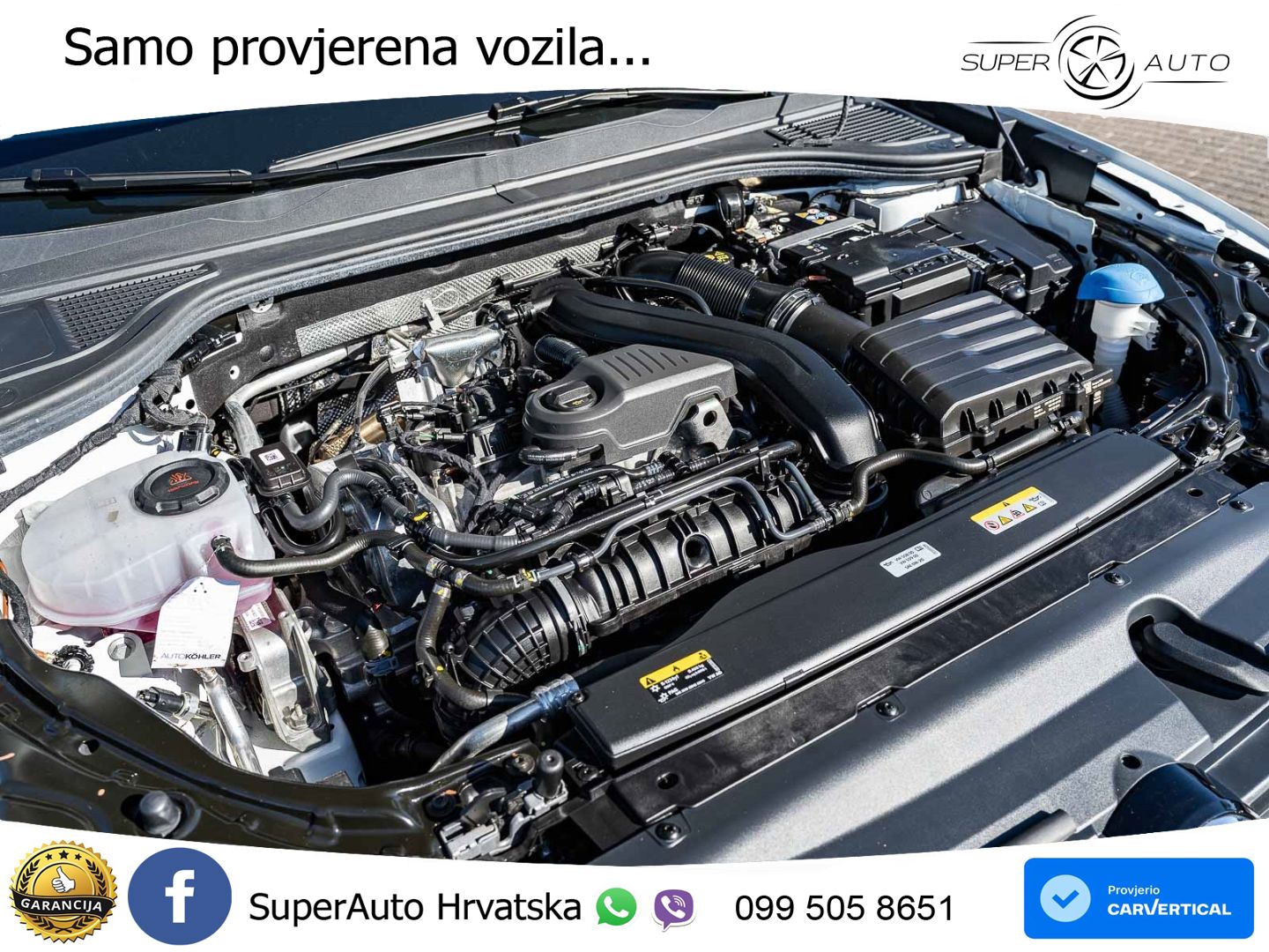 Volkswagen Passat Variant 1.5 eTSI (150 KS) DSG Business LED+GR SJED+ACC