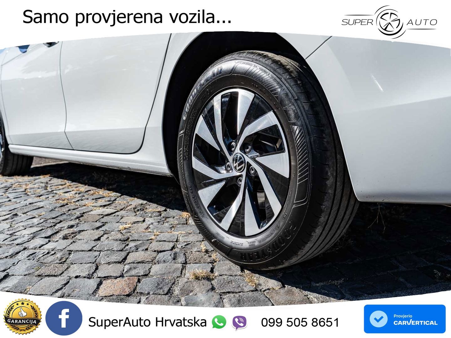 Volkswagen Passat Variant 1.5 eTSI (150 KS) DSG Business LED+GR SJED+ACC