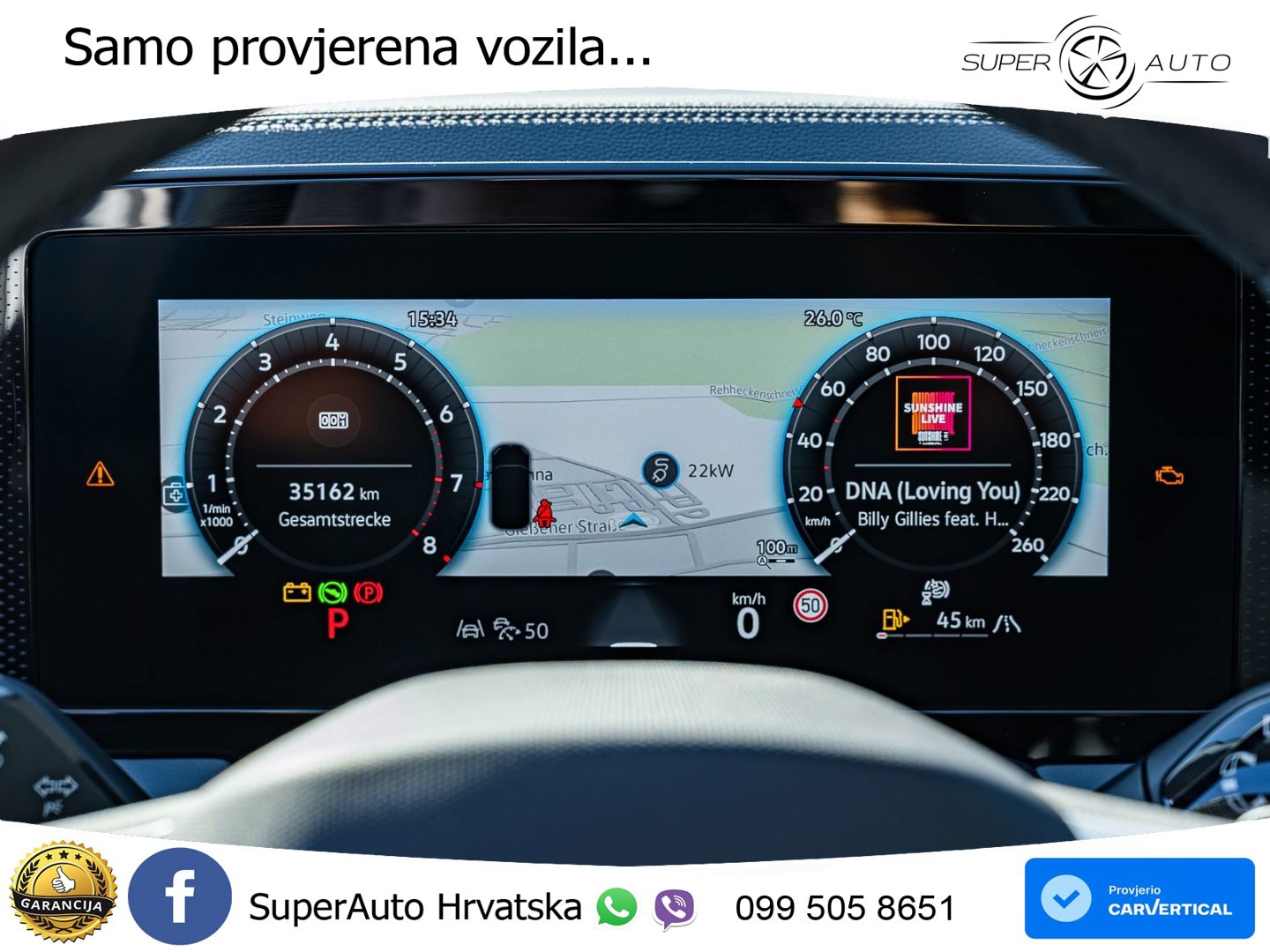 Volkswagen Passat Variant 1.5 eTSI (150 KS) DSG Business LED+GR SJED+ACC
