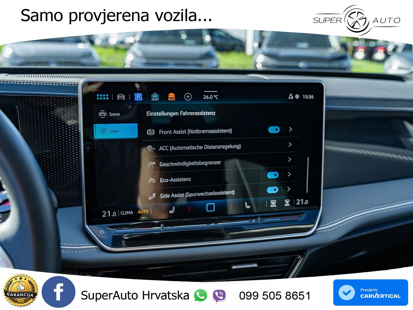 Volkswagen Passat Variant 1.5 eTSI (150 KS) DSG Business LED+GR SJED+ACC