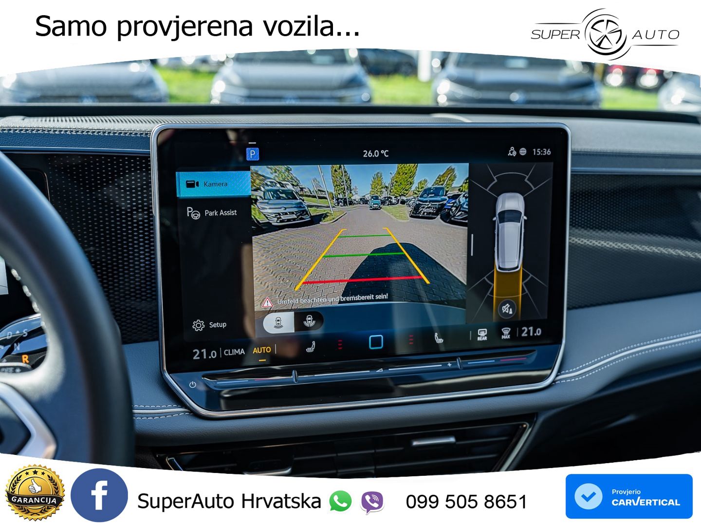 Volkswagen Passat Variant 1.5 eTSI (150 KS) DSG Business LED+GR SJED+ACC