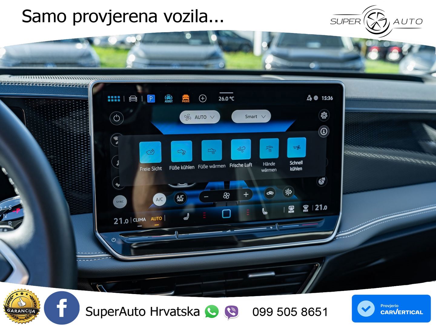 Volkswagen Passat Variant 1.5 eTSI (150 KS) DSG Business LED+GR SJED+ACC