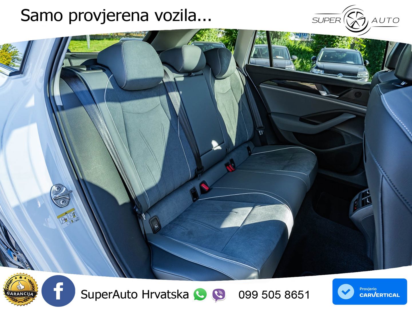 Volkswagen Passat Variant 1.5 eTSI (150 KS) DSG Business LED+GR SJED+ACC