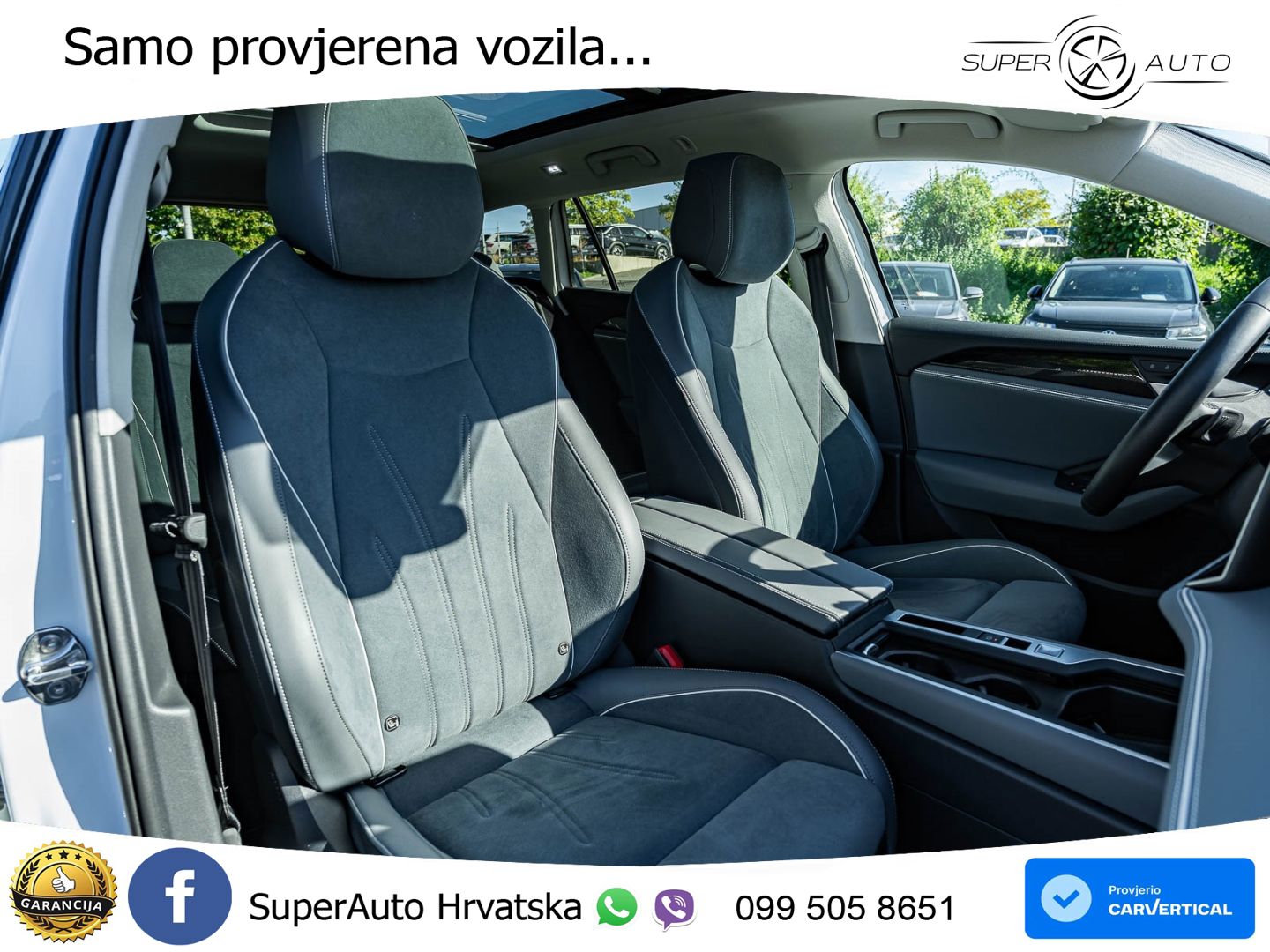 Volkswagen Passat Variant 1.5 eTSI (150 KS) DSG Business LED+GR SJED+ACC
