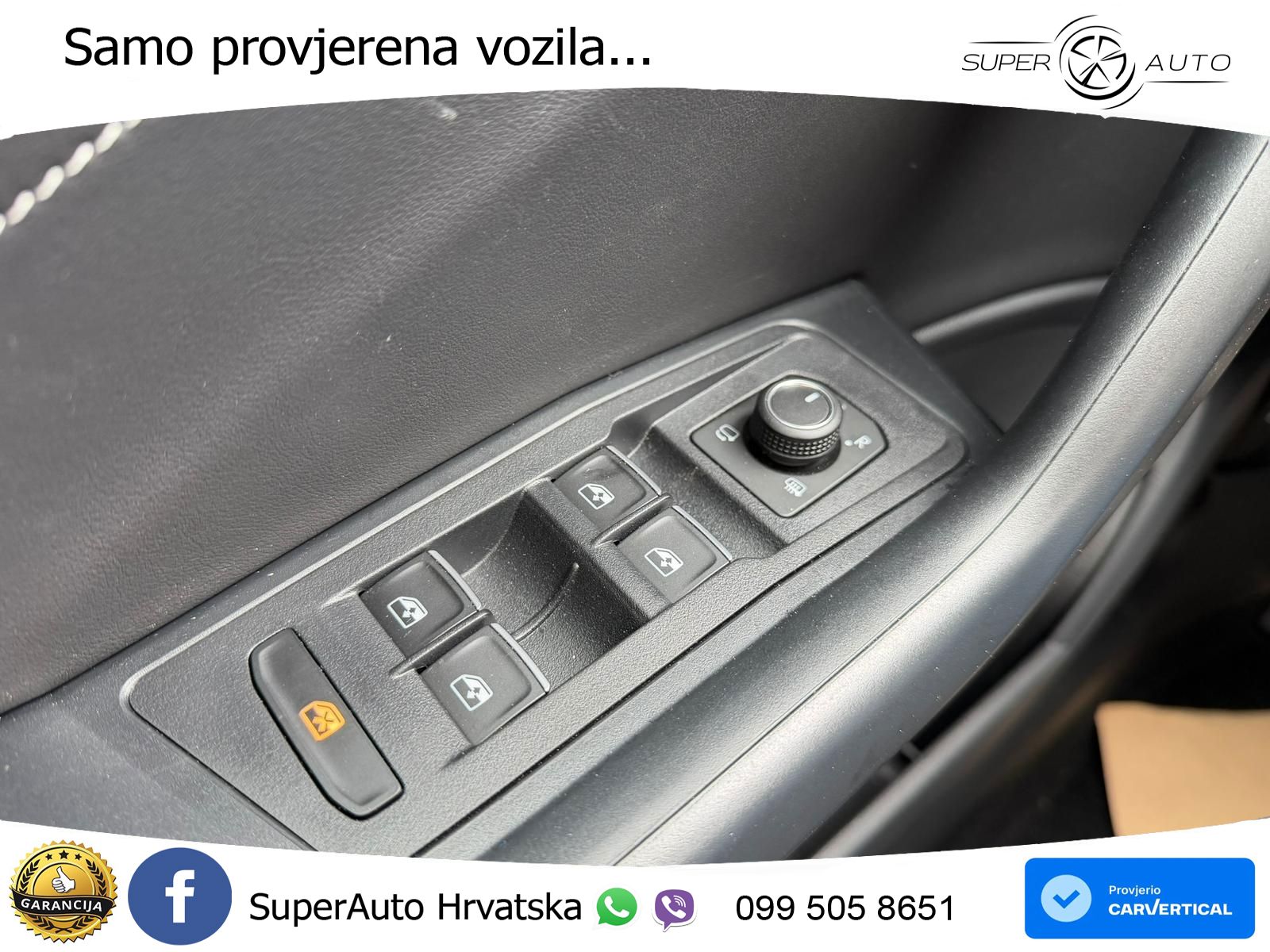 Volkswagen T-Roc 1.5 TSI (150 KS) DSG LED+GR SJED+ACC