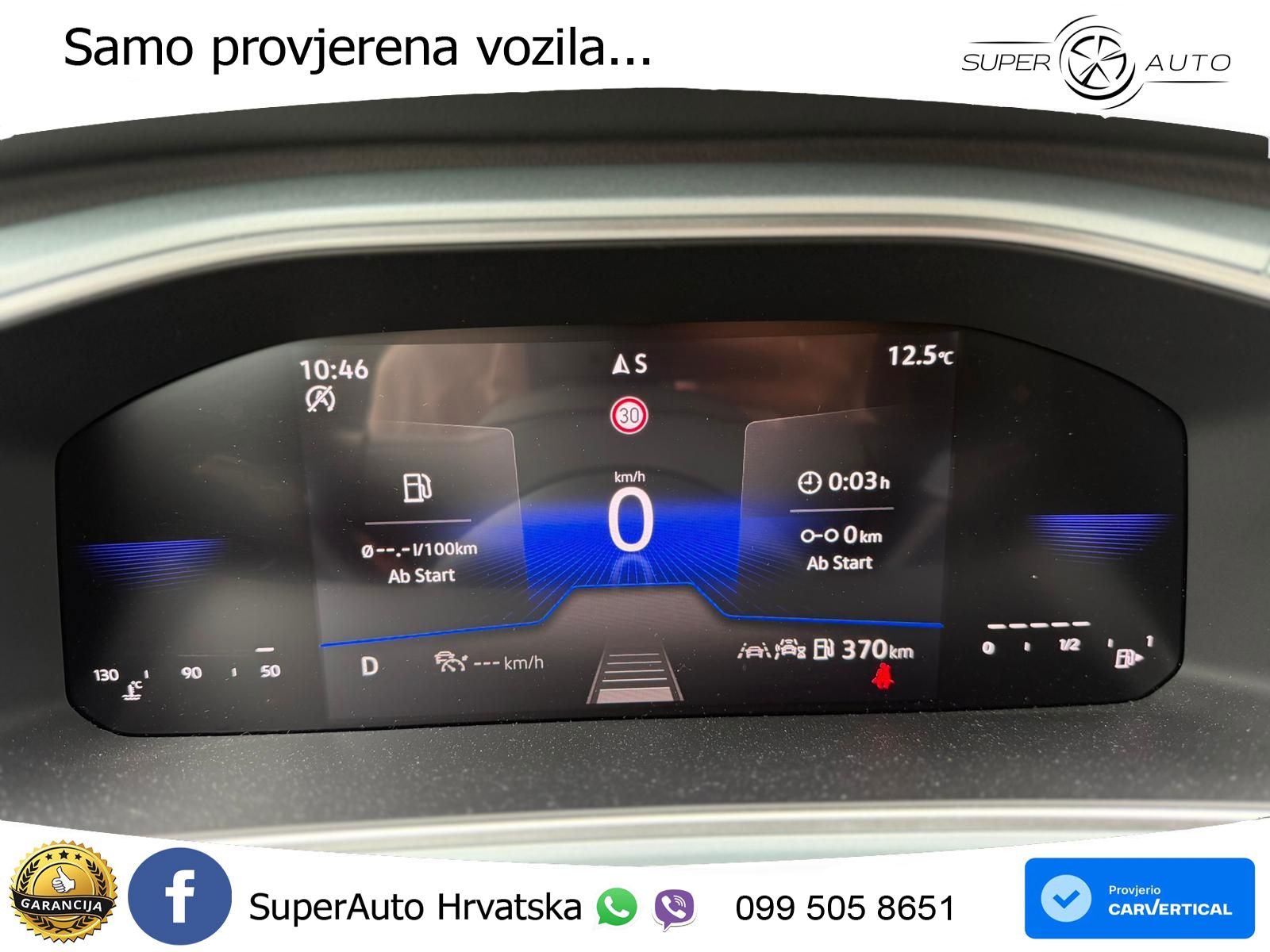 Volkswagen T-Roc 1.5 TSI (150 KS) DSG LED+GR SJED+ACC