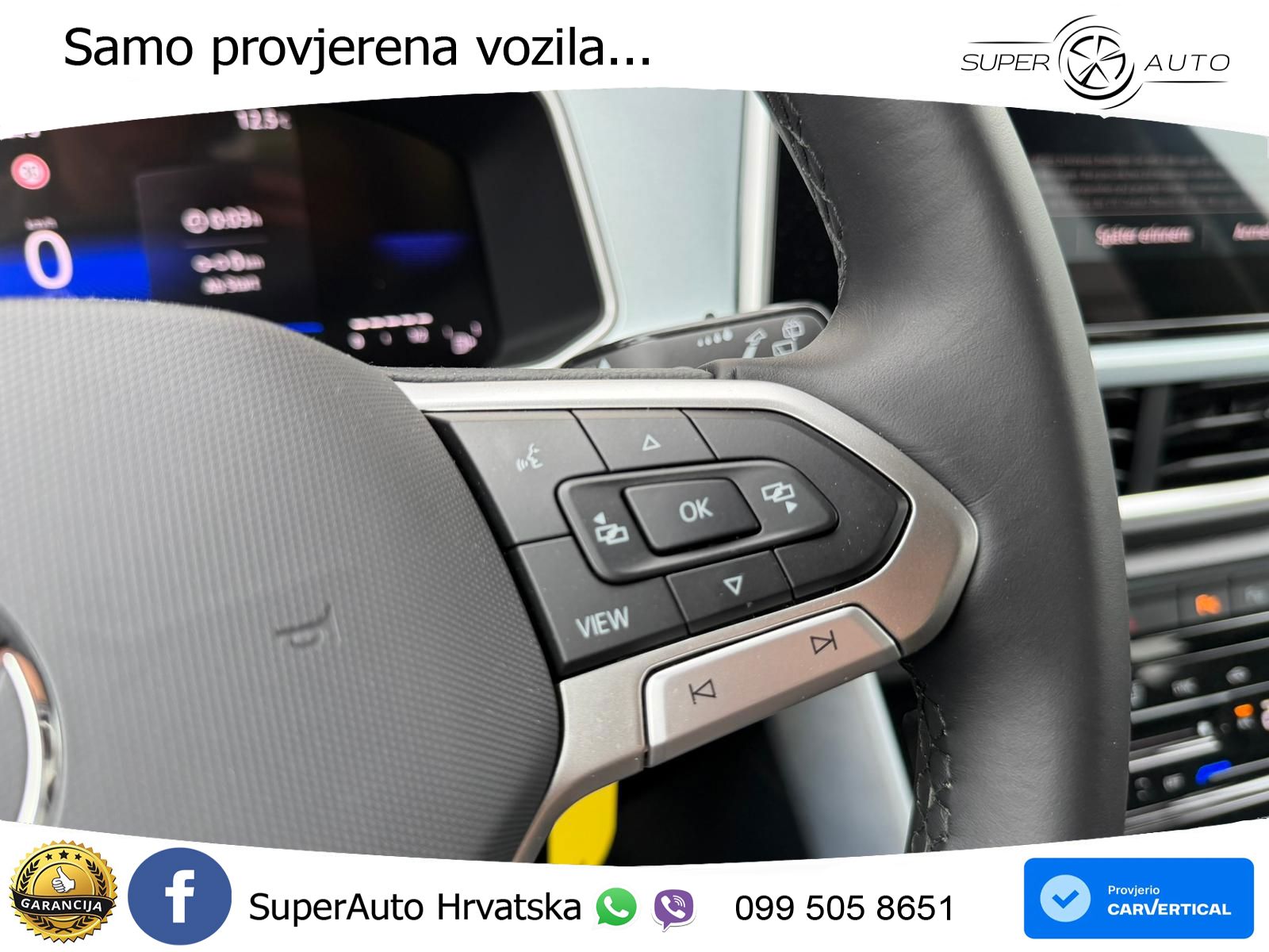 Volkswagen T-Roc 1.5 TSI (150 KS) DSG LED+GR SJED+ACC